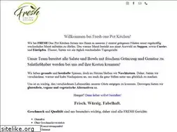 Sites similar to fresh.at