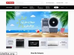 Sites similar to fresh.com.eg