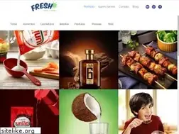 Sites similar to fresh.fot.br