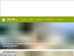Sites similar to fresh.iprima.cz