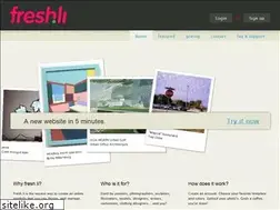 Sites similar to fresh.li