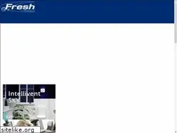 Sites similar to fresh.se