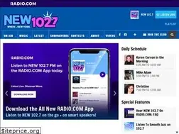 Sites similar to fresh1027.radio.com