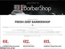 Sites similar to fresh2defaz.com