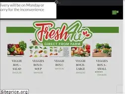 Sites similar to fresh4u.com.my