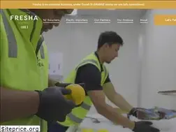 Sites similar to fresha.co.nz