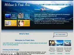 Sites similar to freshaero.com