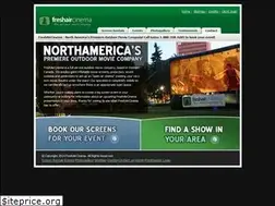 Sites similar to freshaircinema.ca