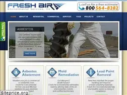 Sites similar to freshairenvironmental.com