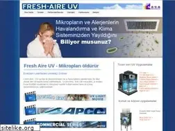 Sites similar to freshaireuv.com.tr