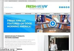 Sites similar to freshaireuv.com