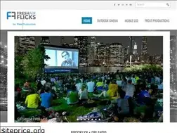 Sites similar to freshairflicks.com