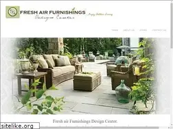 Sites similar to freshairfurnishingsdesigncenter.com