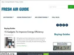 Sites similar to freshairguide.com