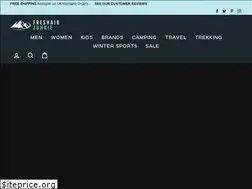 Sites similar to freshairjunkie.co.uk
