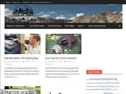 Sites similar to freshairjunkie.com
