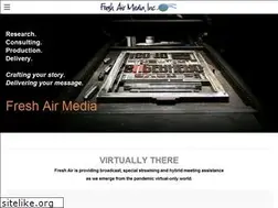 Sites similar to freshairmedia.com