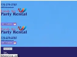 Sites similar to freshairparty.com