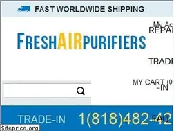 Sites similar to freshairpurifiers.net