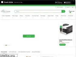 Sites similar to freshaisle.in