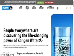 Sites similar to freshalkalinewater.com
