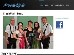 Sites similar to freshalpin.de
