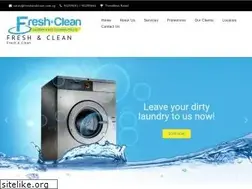 Sites similar to freshandclean.com.sg
