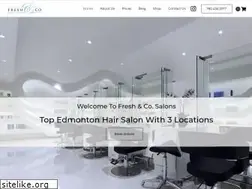 Sites similar to freshandcosalons.com