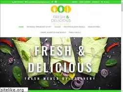 Sites similar to freshanddeliciousaz.com