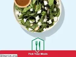 Sites similar to freshandeasy.com