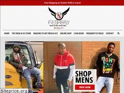 Sites similar to freshandflyinc.com