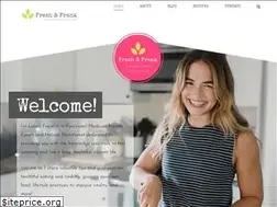 Sites similar to freshandfrank.com