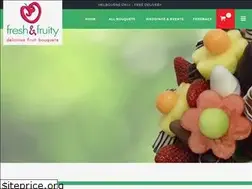 Sites similar to freshandfruity.com.au