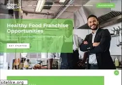 Sites similar to freshandhealthybrands.com