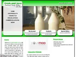 Sites similar to freshandmore.co.uk