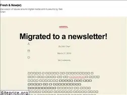 Sites similar to freshandnew.org