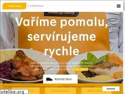 Sites similar to freshandtasty.cz