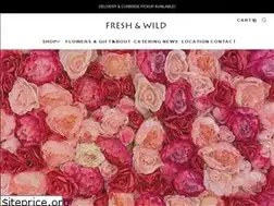 Sites similar to freshandwild.ca