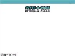 Sites similar to fresharama.com