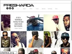 Sites similar to fresharda.com