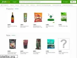 Sites similar to freshasia.de