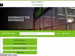 Sites similar to freshauto.ca