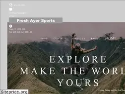 Sites similar to freshayersports.com
