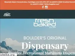 Sites similar to freshbakedboulder.com
