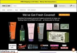 Sites similar to freshballs.com