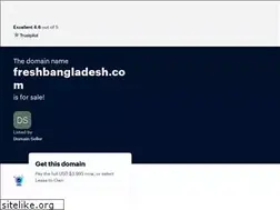 Sites similar to freshbangladesh.com