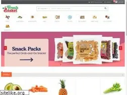 Sites similar to freshbasket.com.pk