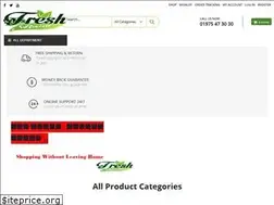 Sites similar to freshbazarbd.com