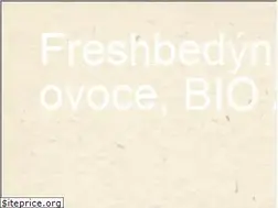 Sites similar to freshbedynky.cz