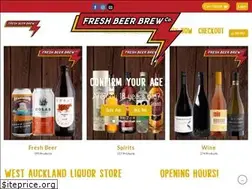 Sites similar to freshbeer.co.nz